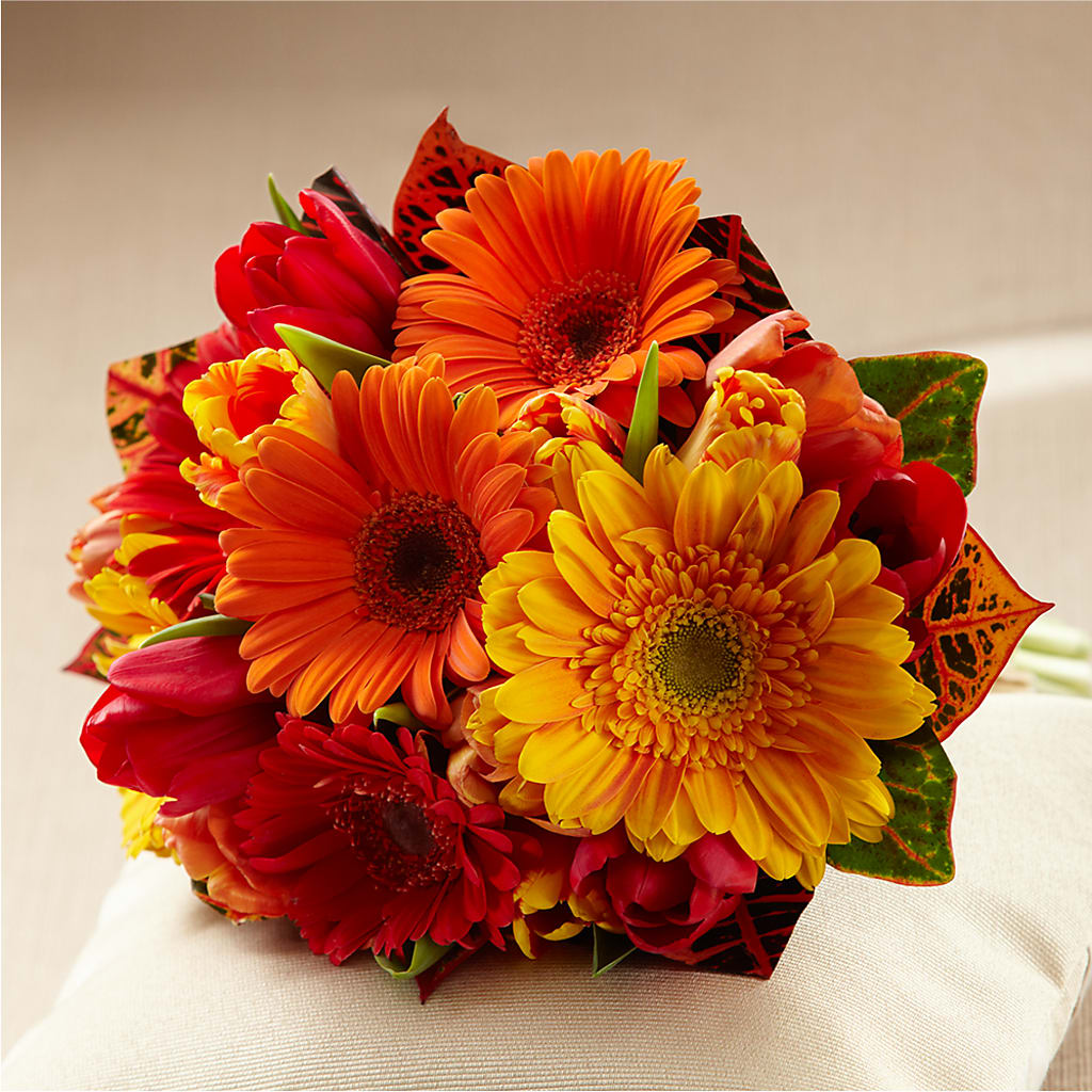 Sunglow Bouquet – Gathered Blooms By Emily, Fairburn GA