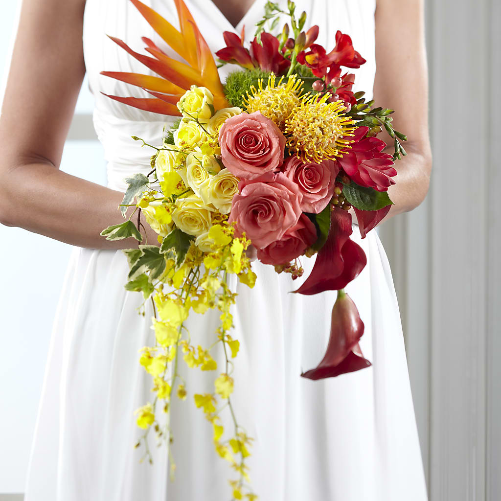 Tears of Delight Bouquet – Gathered Blooms By Emily, Fairburn GA
