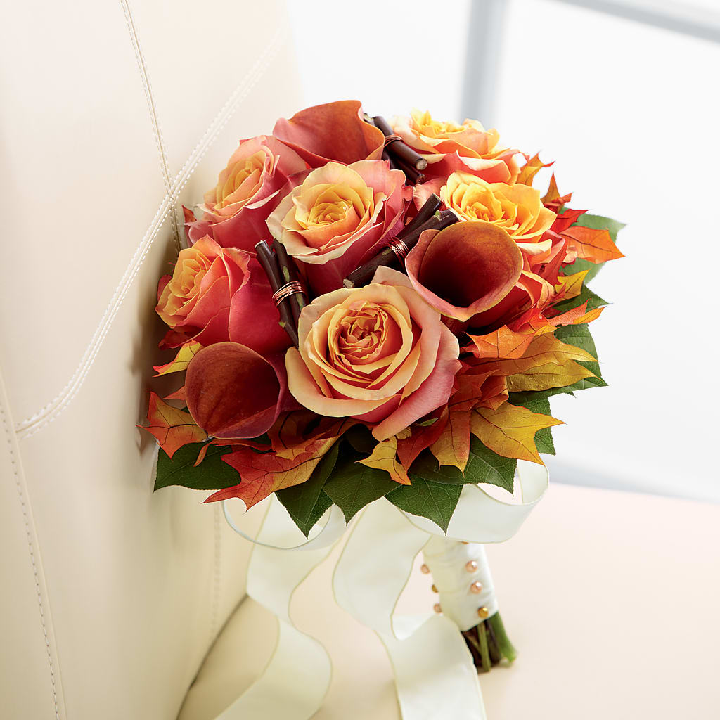 Love Everlasting Bouquet – Gathered Blooms By Emily, Fairburn GA