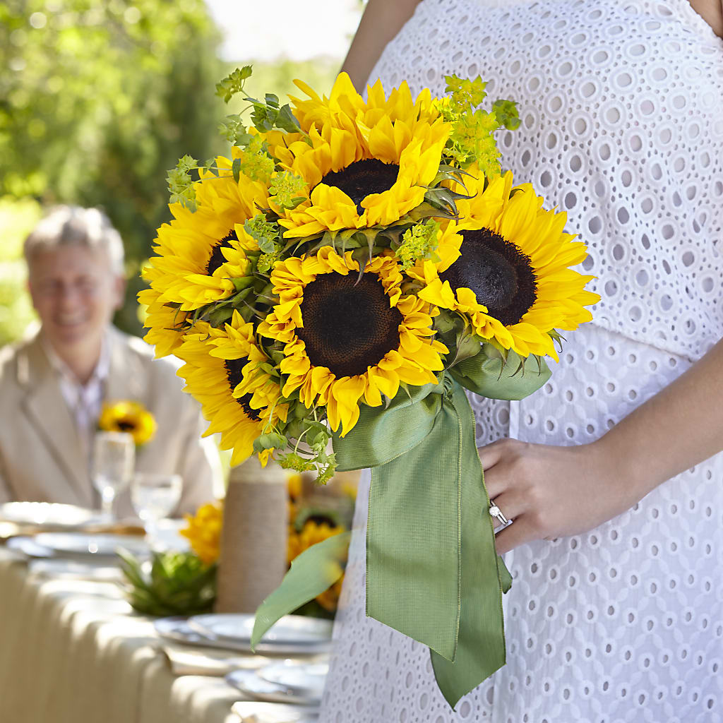 Free Spirit Bouquet – Gathered Blooms By Emily, Fairburn GA