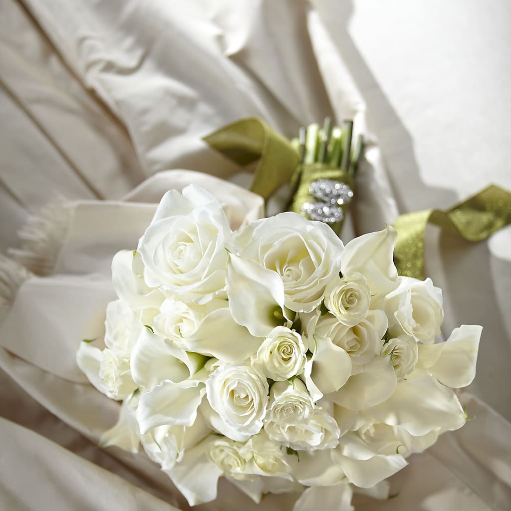 Serene Highness Bouquet – Gathered Blooms By Emily, Fairburn GA