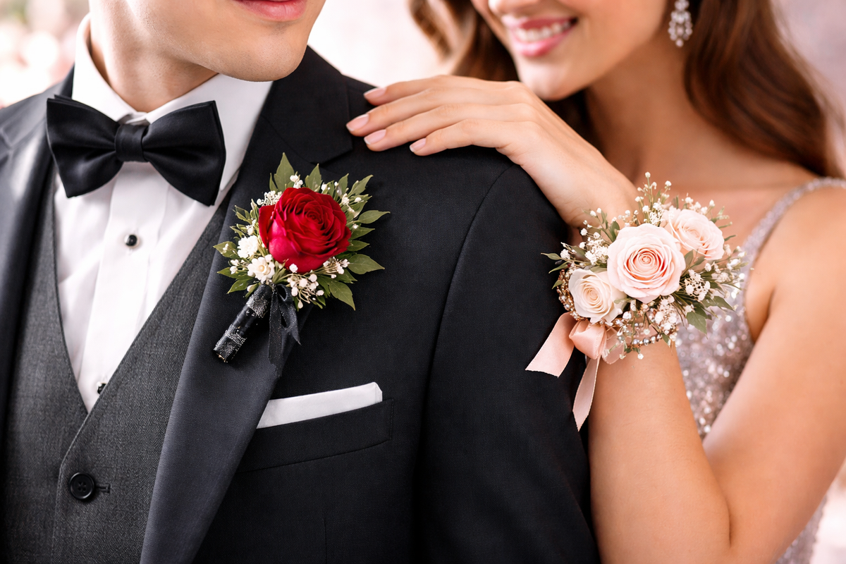 Prom & Homecoming