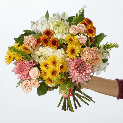 Fall Celebration Bouquet –  Gathered Blooms By Emily, Fairburn GA