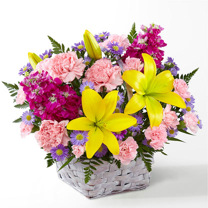 Bright Lights Bouquet –  Gathered Blooms By Emily, Fairburn GA