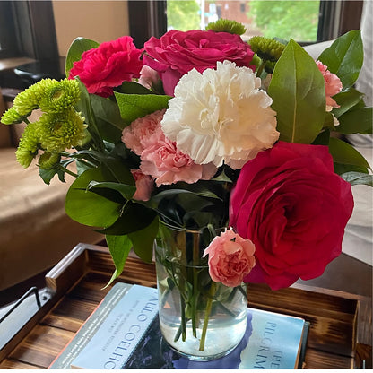 Sweet & Pretty Bouquet –  Gathered Blooms By Emily, Fairburn GA