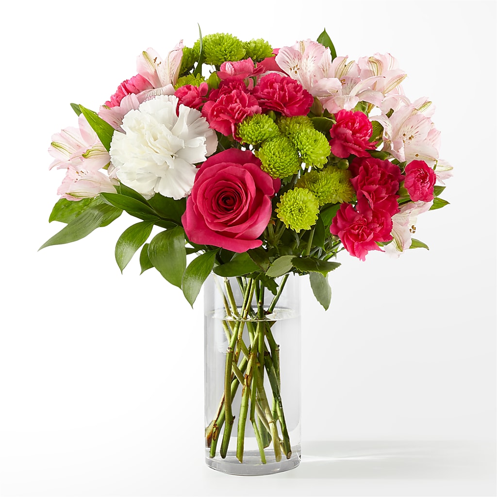 Sweet & Pretty Bouquet –  Gathered Blooms By Emily, Fairburn GA