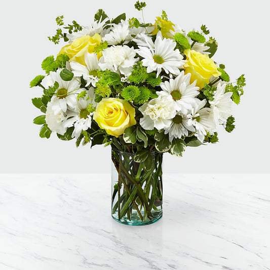 Happy Day Bouquet –  Gathered Blooms By Emily, Fairburn GA