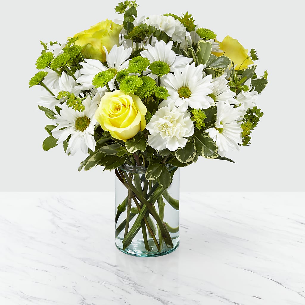 Happy Day Bouquet –  Gathered Blooms By Emily, Fairburn GA