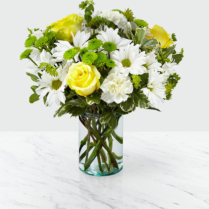 Happy Day Bouquet –  Gathered Blooms By Emily, Fairburn GA