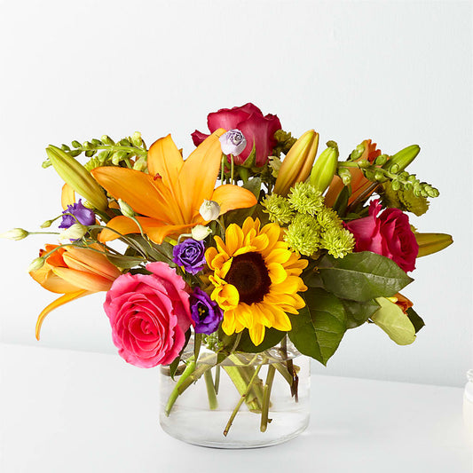 Best Day Bouquet –  Gathered Blooms By Emily, Fairburn GA