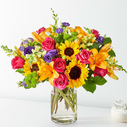 Best Day Bouquet –  Gathered Blooms By Emily, Fairburn GA