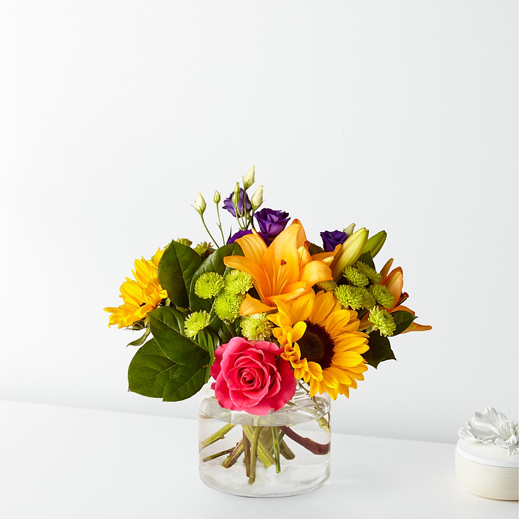 Best Day Bouquet –  Gathered Blooms By Emily, Fairburn GA