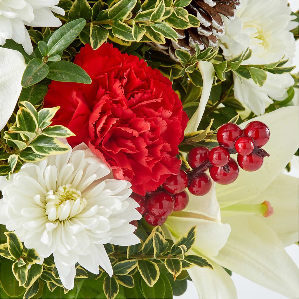 Festive Moments Tree –  Gathered Blooms By Emily, Fairburn GA