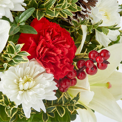 Festive Moments Tree –  Gathered Blooms By Emily, Fairburn GA