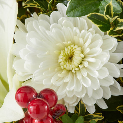 Festive Moments Tree –  Gathered Blooms By Emily, Fairburn GA