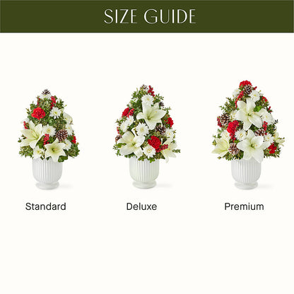 Festive Moments Tree –  Gathered Blooms By Emily, Fairburn GA