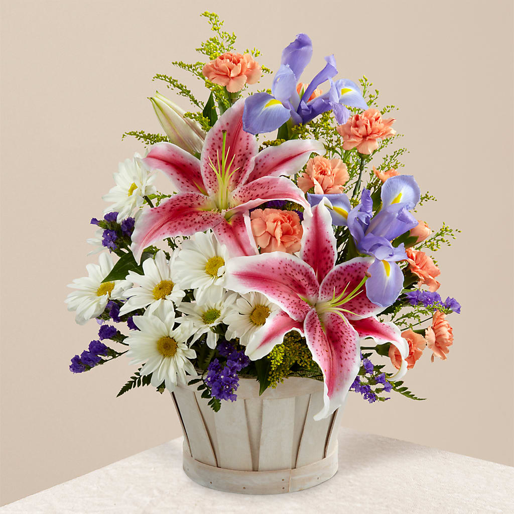 The Wondrous Nature Bouquet –  Gathered Blooms By Emily, Fairburn GA