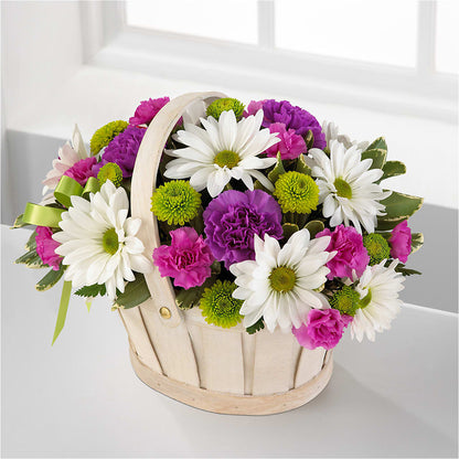 Blooming Bounty Bouquet –  Gathered Blooms By Emily, Fairburn GA