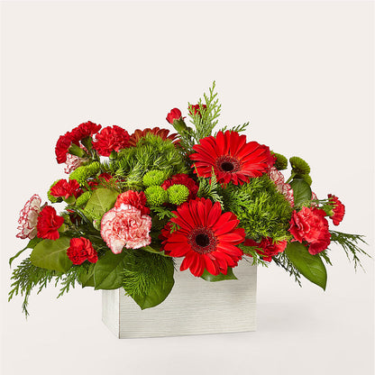 The Rudolph Bouquet –  Gathered Blooms By Emily, Fairburn GA