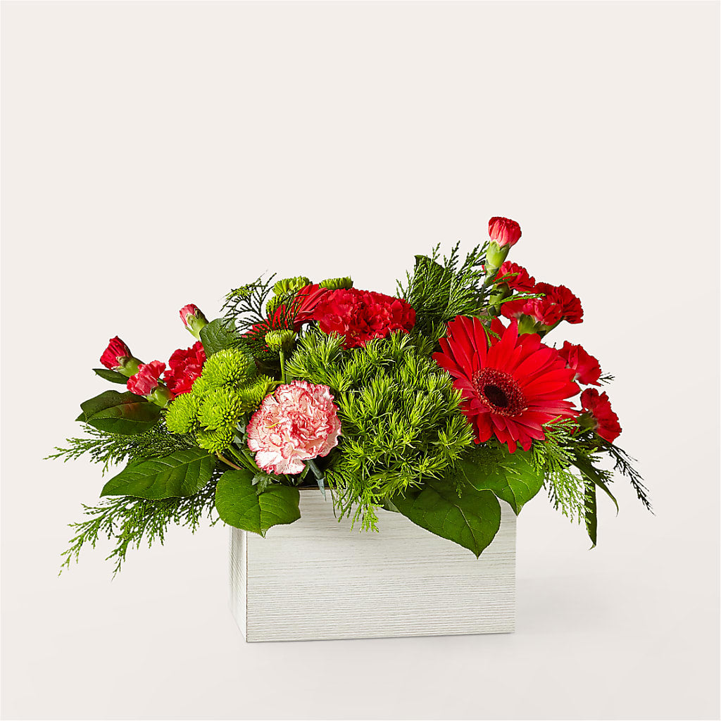 The Rudolph Bouquet –  Gathered Blooms By Emily, Fairburn GA