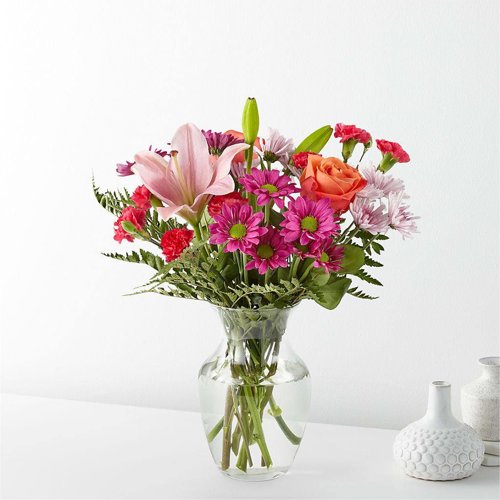 Light of My Life Bouquet –  Gathered Blooms By Emily, Fairburn GA