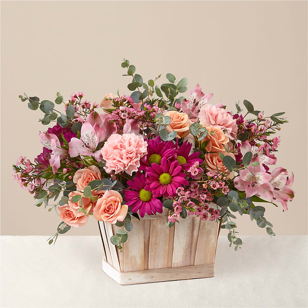 Garden Glam Bouquet –  Gathered Blooms By Emily, Fairburn GA
