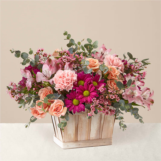 Garden Glam Bouquet –  Gathered Blooms By Emily, Fairburn GA