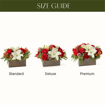 Snowy Wonderland Bouquet –  Gathered Blooms By Emily, Fairburn GA