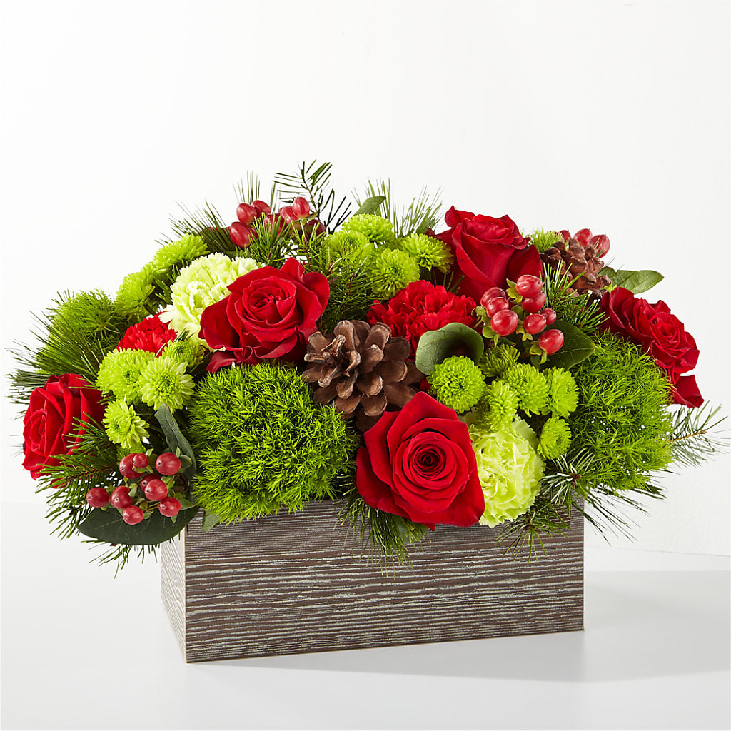 Bundled Up Bouquet –  Gathered Blooms By Emily, Fairburn GA