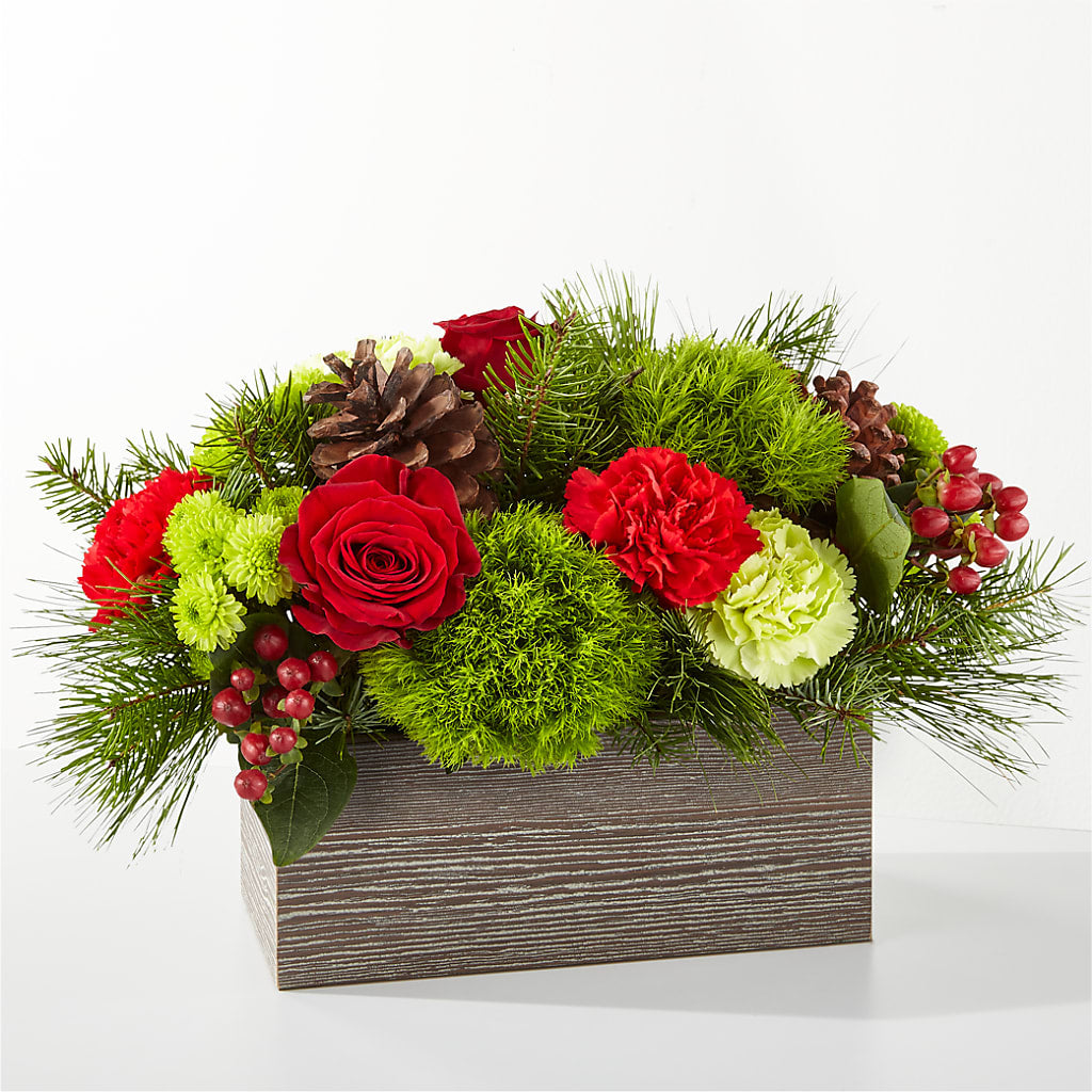 Bundled Up Bouquet –  Gathered Blooms By Emily, Fairburn GA