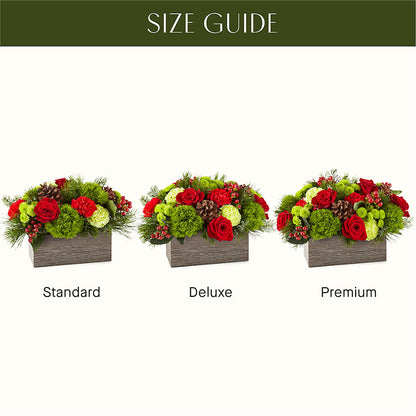 Bundled Up Bouquet –  Gathered Blooms By Emily, Fairburn GA