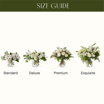 Fresh Linen Bouquet –  Gathered Blooms By Emily, Fairburn GA