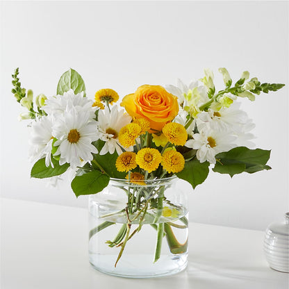 Sun Salutation Bouquet –  Gathered Blooms By Emily, Fairburn GA