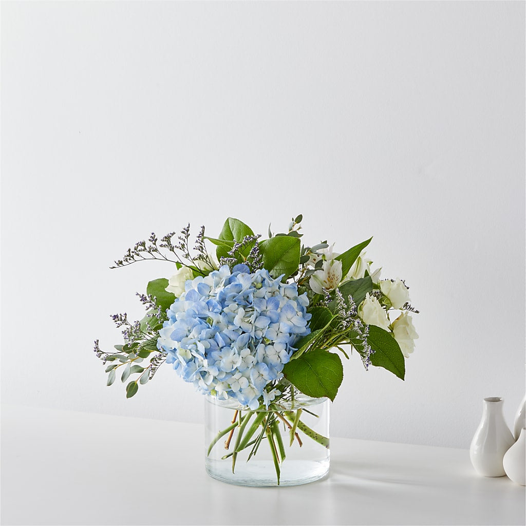 Coastal Blossom Bouquet –  Gathered Blooms By Emily, Fairburn GA