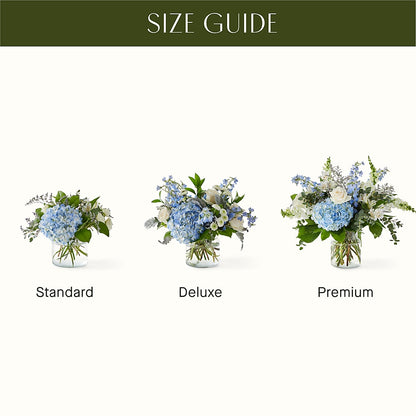 Coastal Blossom Bouquet –  Gathered Blooms By Emily, Fairburn GA