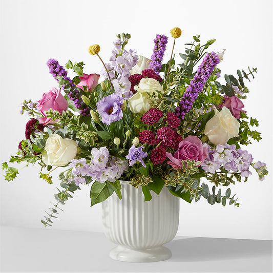 Work of Art Bouquet –  Gathered Blooms By Emily, Fairburn GA