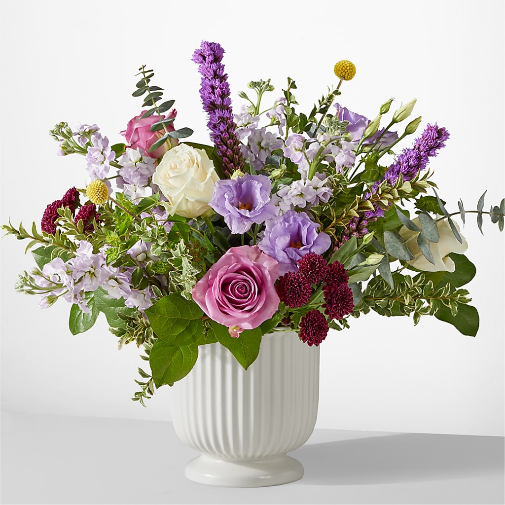 Work of Art Bouquet –  Gathered Blooms By Emily, Fairburn GA