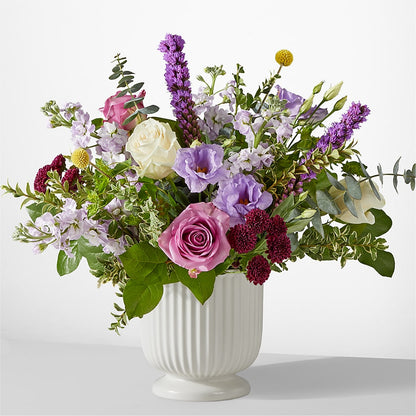 Work of Art Bouquet –  Gathered Blooms By Emily, Fairburn GA