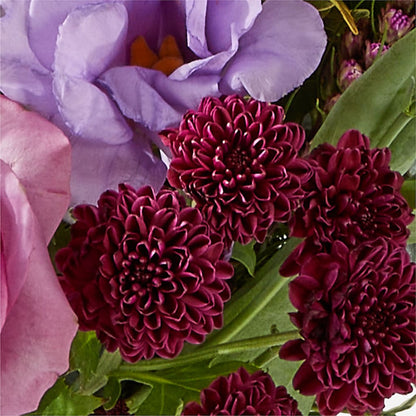 Work of Art Bouquet –  Gathered Blooms By Emily, Fairburn GA