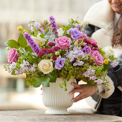 Work of Art Bouquet –  Gathered Blooms By Emily, Fairburn GA