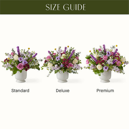 Work of Art Bouquet –  Gathered Blooms By Emily, Fairburn GA