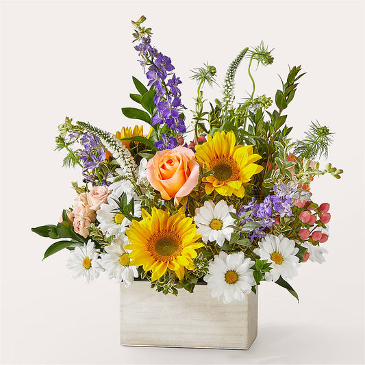The Good Life Bouquet –  Gathered Blooms By Emily, Fairburn GA