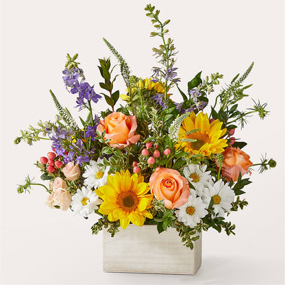 The Good Life Bouquet –  Gathered Blooms By Emily, Fairburn GA