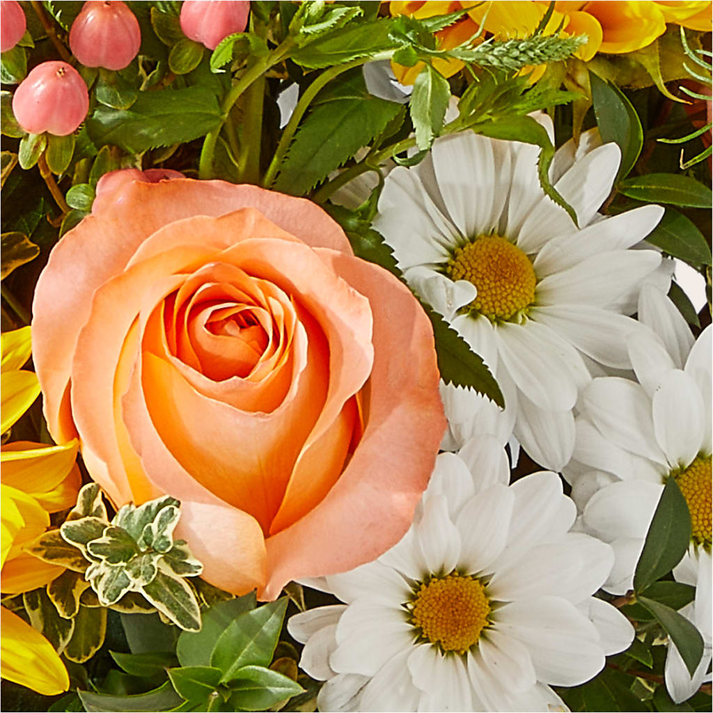 The Good Life Bouquet –  Gathered Blooms By Emily, Fairburn GA
