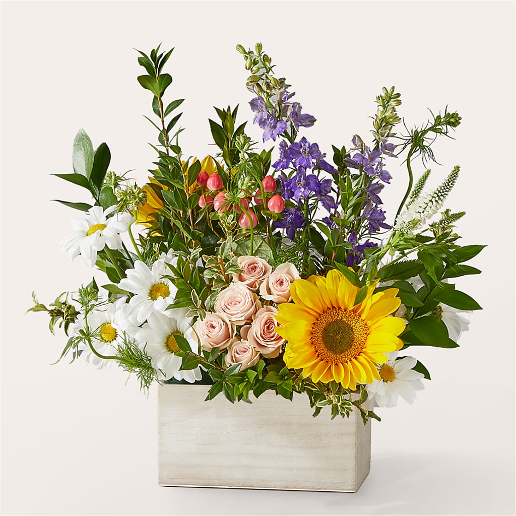 The Good Life Bouquet –  Gathered Blooms By Emily, Fairburn GA