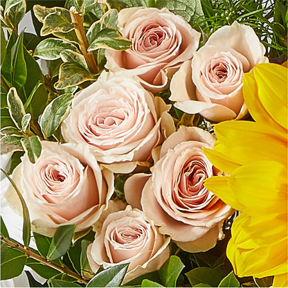 The Good Life Bouquet –  Gathered Blooms By Emily, Fairburn GA