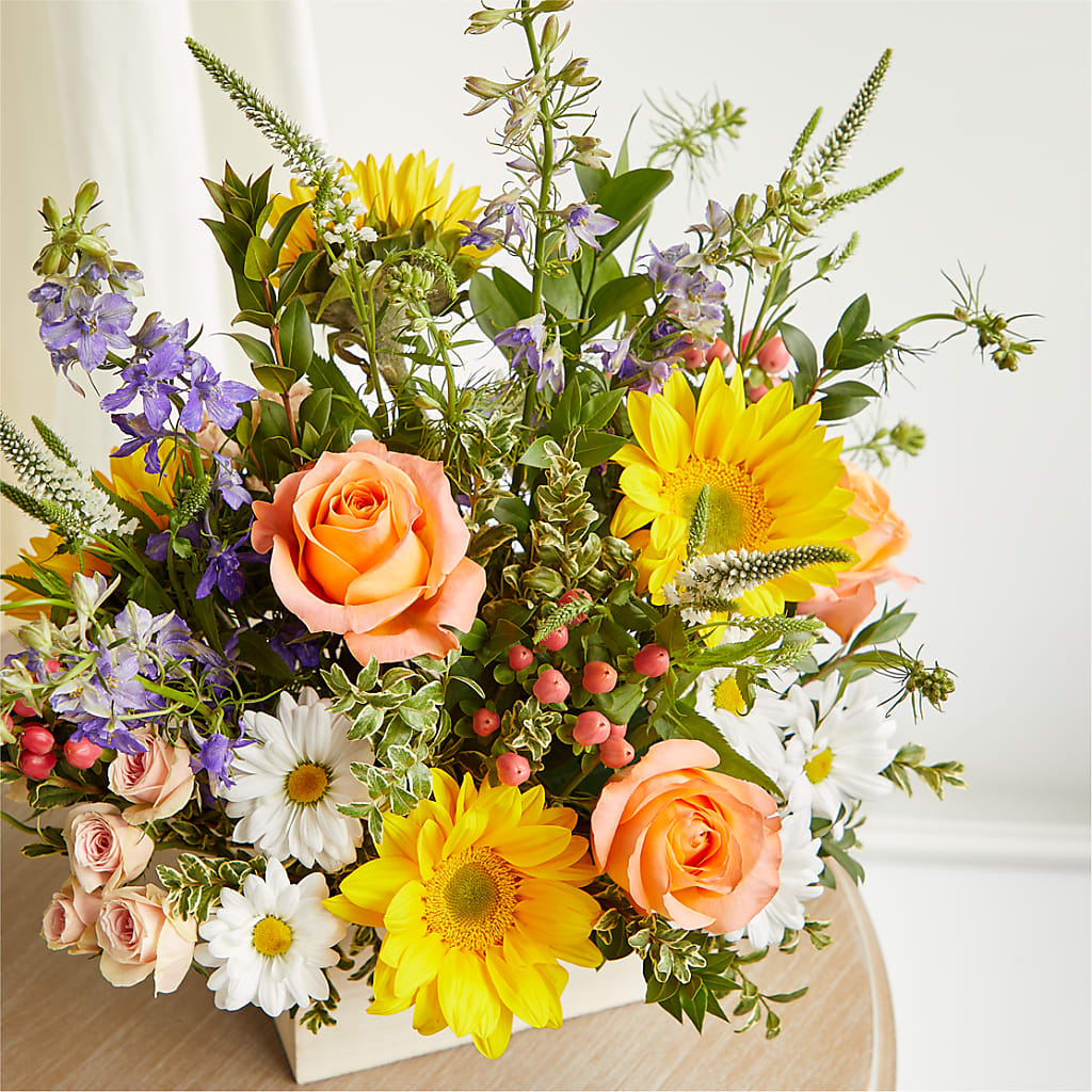 The Good Life Bouquet –  Gathered Blooms By Emily, Fairburn GA