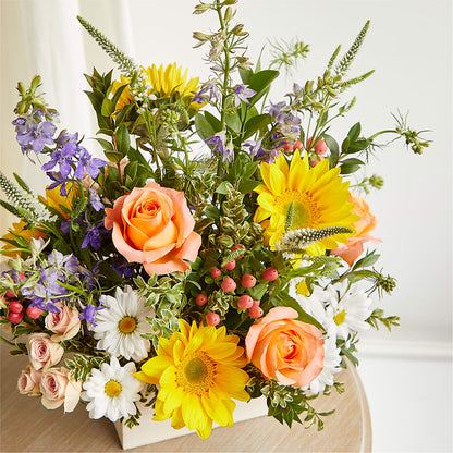 The Good Life Bouquet –  Gathered Blooms By Emily, Fairburn GA