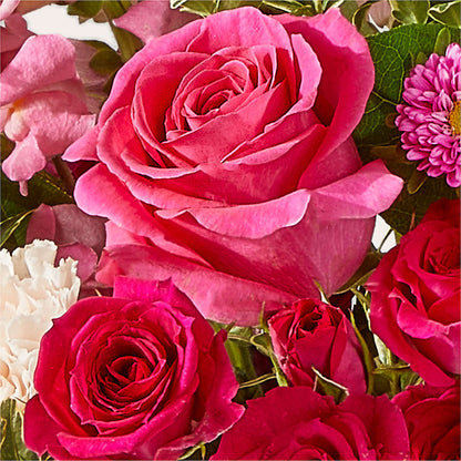 Too Cute Bouquet –  Gathered Blooms By Emily, Fairburn GA