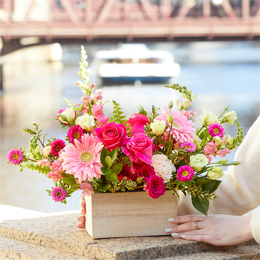 Too Cute Bouquet –  Gathered Blooms By Emily, Fairburn GA